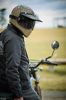 meeブラウン36 Amazon.co.jp: HORIZON HELMETS オフロードへルメット フル